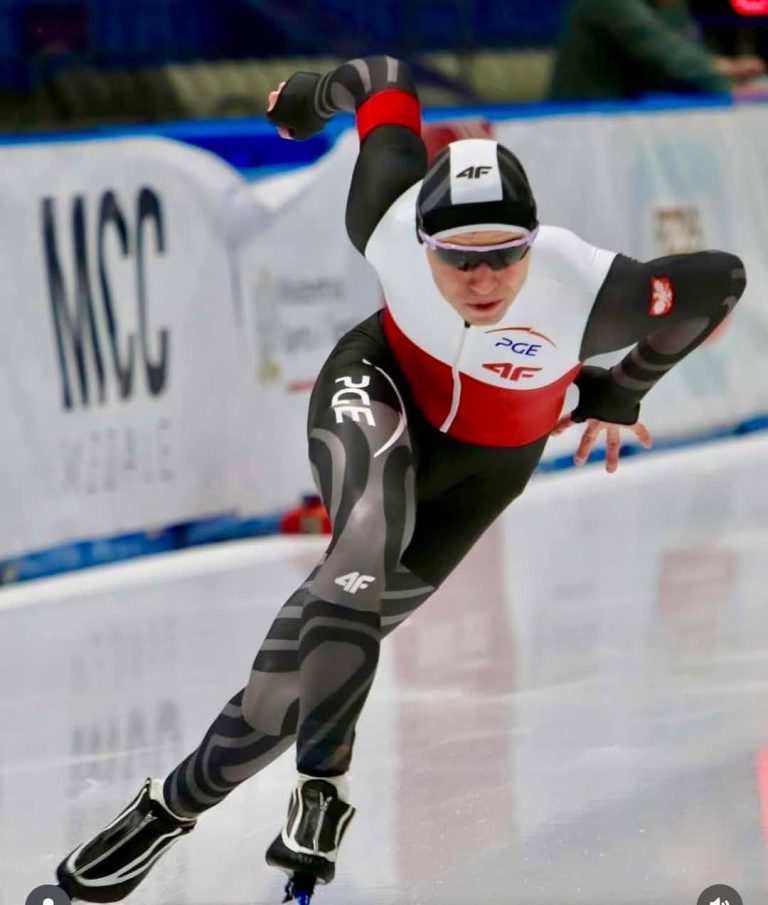 Szymon Hostyński – V-ce Mistrz Świata Juniorów