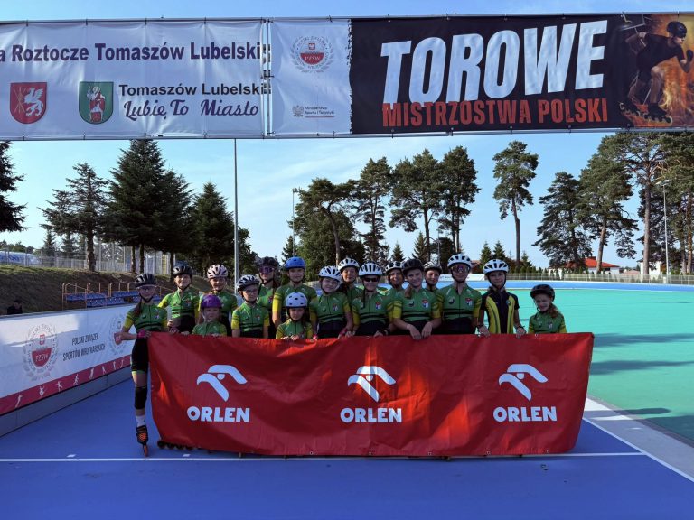 Obóz sportowy Tomaszów Lubelski 2025