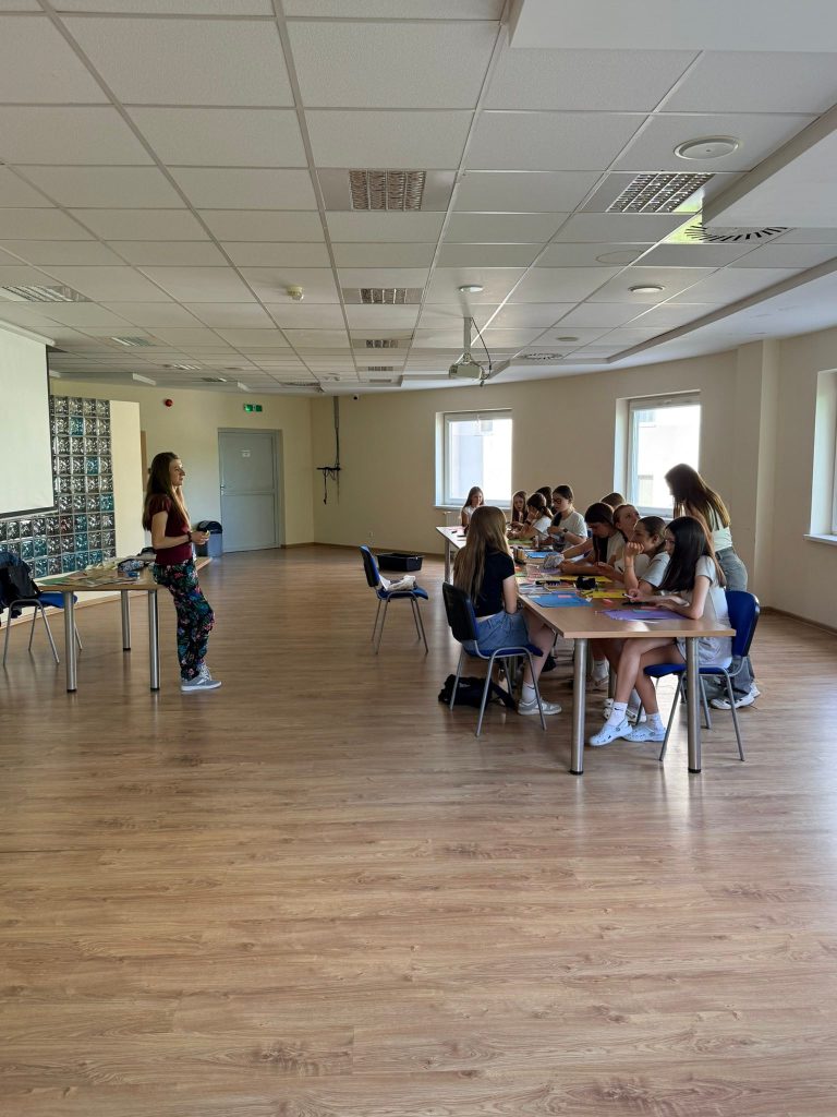 Sanocki Start – Młodzi Bez Uzależnień: współpraca z psychologiem sportowym