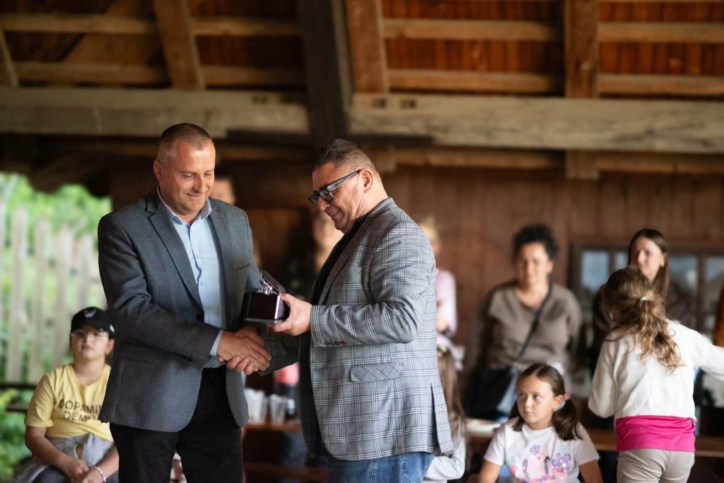 HSW S.A. Oddział Autosan w Sanoku ponownie wspiera SKŁ Górnik Sanok
