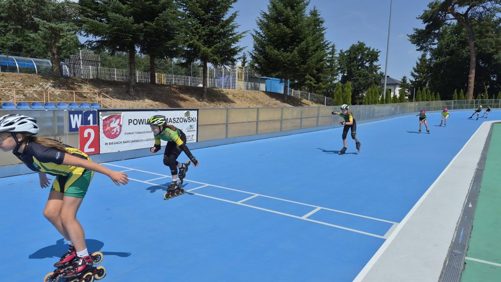 Obóz sportowy w Tomaszowie Lubelskim 2026