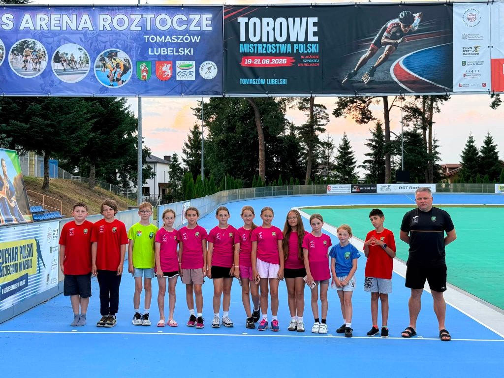 Obóz sportowy w Tomaszowie Lubelskim 2026
