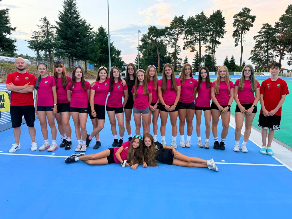 Obóz sportowy w Tomaszowie Lubelskim 2026