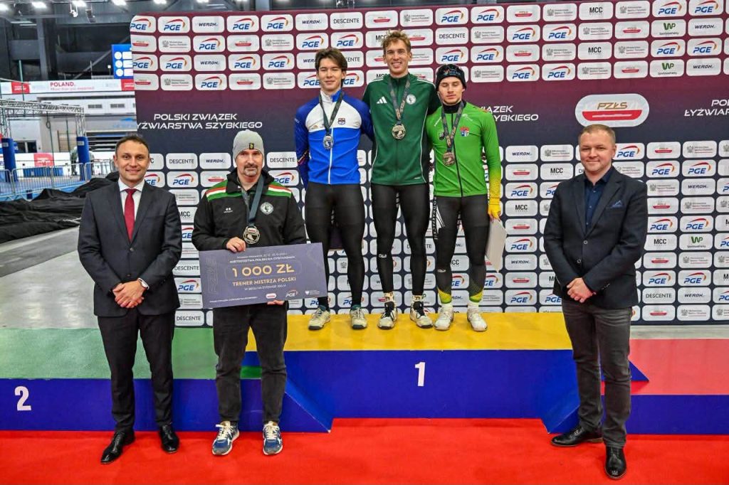 Cztery dni, cztery medale – Górnik Sanok otwiera sezon 2026/2027!