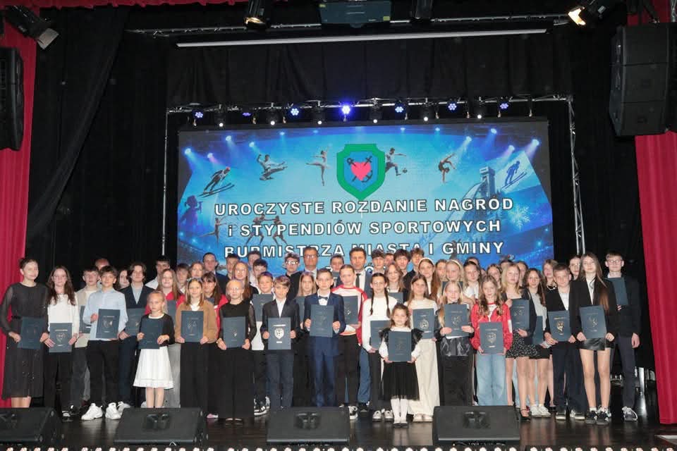 Dziękujemy Gminie Zagórz za wsparcie
