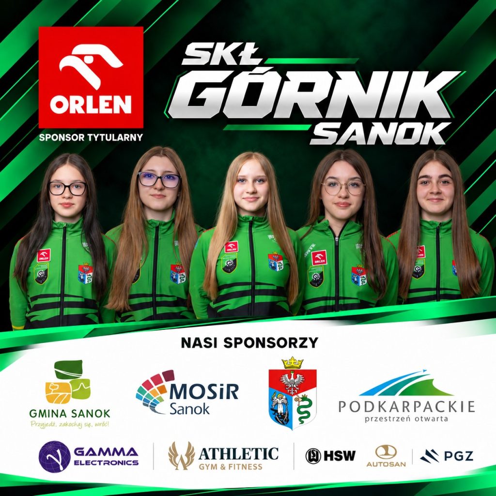 Zawodniczki Górnika na zgrupowaniach JST